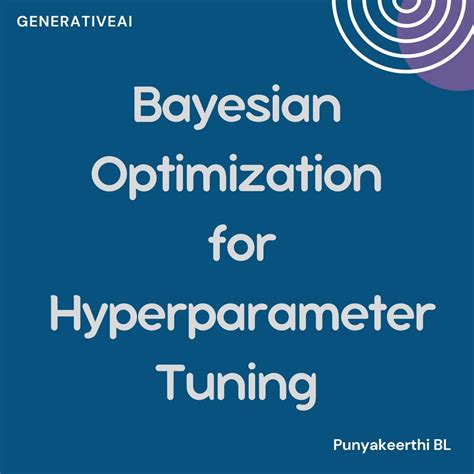 Unlocking The Power Of Bayesian Optimization For Hyperparameter Tuning