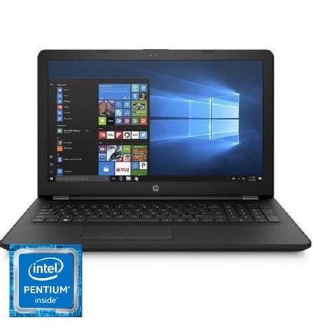 Hp 14 Intel Pentium Silver N50304gb Ram 1tb Hdd14win10 Jumia Nigeria