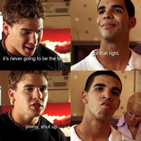 Jimmys Face 😂😂😂 R Degrassi