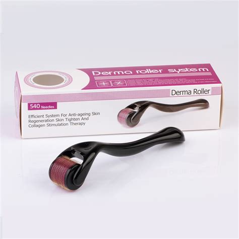 Drs Derma Roller Medical Grade Derma Roller Needles Dermaroller