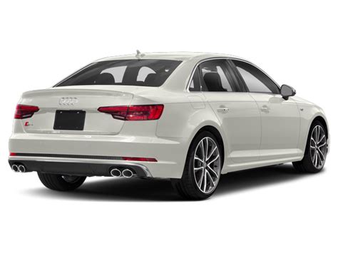 2019 Audi S4 - Specs, Prices, MPG, Reviews & Photos | Cars.com