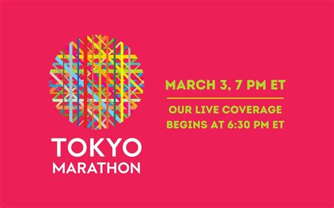 Highlights From Our Live Coverage Of The 2024 Tokyo Marathon