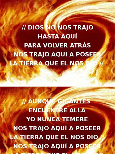 Dios No Nos Trajo Aqu Para Volver Atr S Qu Dice La Biblia