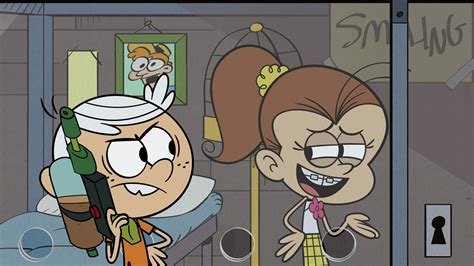 Ver The Loud House Temporada 5 Episodio 10 The Loud House El