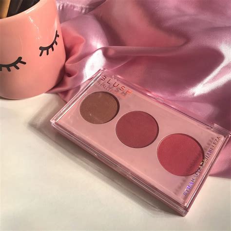 Paleta De Blush Phallebeauty Distribuidora Dos Cosmeticos Tudo Para