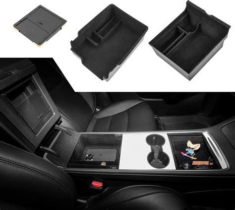 SPIGEN TO220 Center Console Designed For Tesla Model 3 Y Accessories