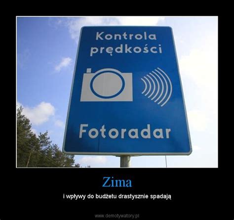 Zima Demotywatory Pl