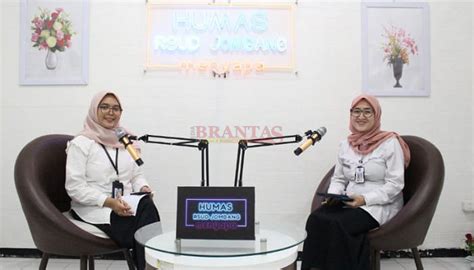 Rsud Jombang Hadirkan Sikozion Platform Edukasi Gizi Online Untuk Anak