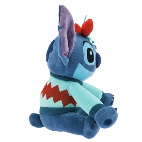 Disney Lilo Stitch Pluche Kerst Stitch Knuffel