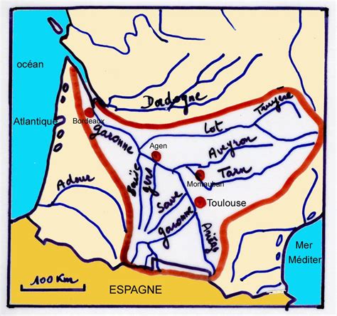 Garonne Vikidia lencyclopédie des 8 13 ans