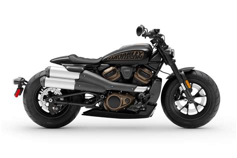 2021 Harley Davidson Sportster S First Look Review Rider Magazine