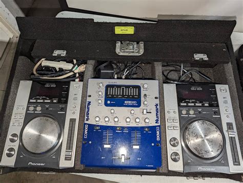 Used CDJ Setup – Pro Audio and Lighting