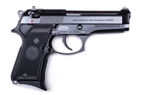 Beretta 92 Compact 9mm Made In Italy Canadian Gun Nutz