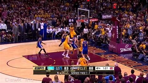 Matthew Dellavedova Full Highlights 2015 Finals G3 Vs Warriors 20 Pts