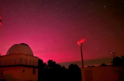 Qu Son Las Auroras Australes O Boreales Y C Mo Se Forman