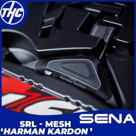 Jual Sena Srl Mesh Harman Kardon Intercom Shoei Neotec Jcruise Gt