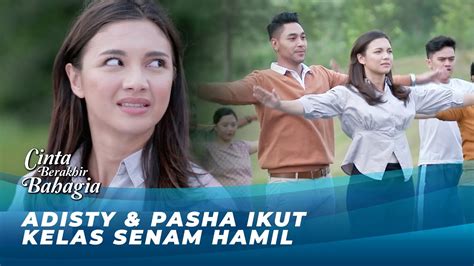 Adisty Hambil Dua Bulan Pasha Tutor Jadi Ayah Siaga Cinta Berakhir