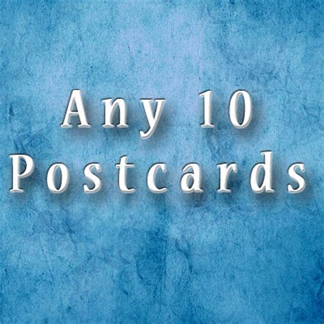 Funny Postcards Sets of Postcards Postcard Collection | Etsy