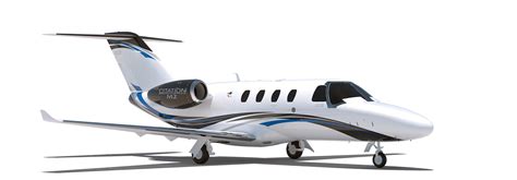 Textron Aviation Delivers Its 250th Cessna Citation M2 Light Jet To