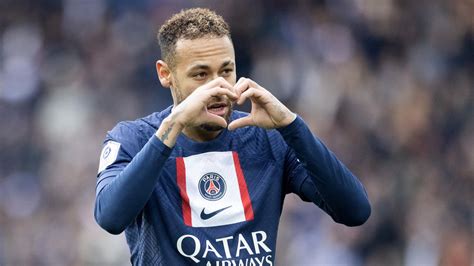 Neymar Quiere Salir Del PSG En El Verano Y El Barca Suena En El Radar