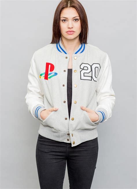 PlayStation 20th Anniversary Clothing