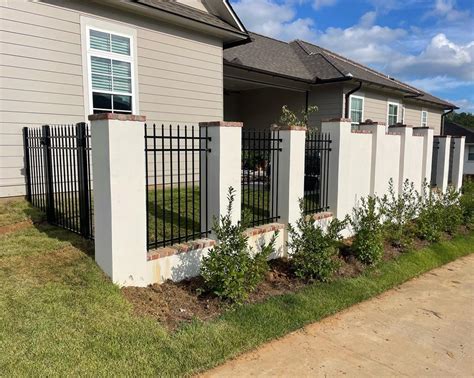 Premier Fencing Company In Baton Rouge State Fencing Of Baton Rouge