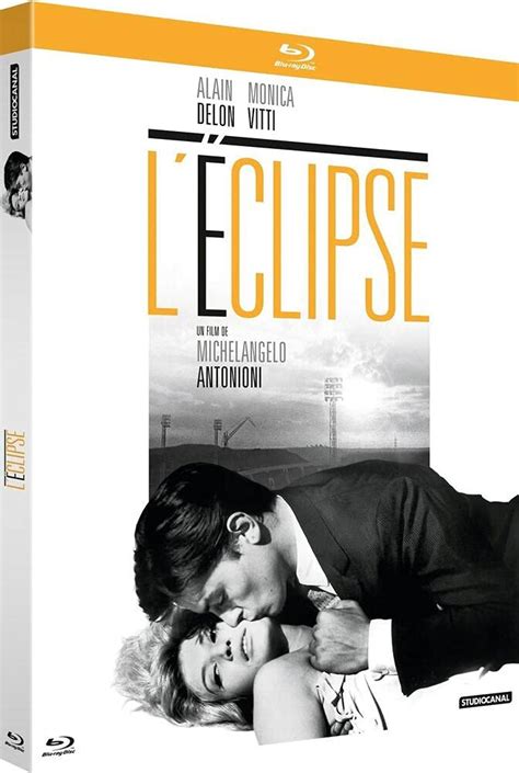 L Clipse Francia Blu Ray Amazon Es Monica Vitti Alain Delon