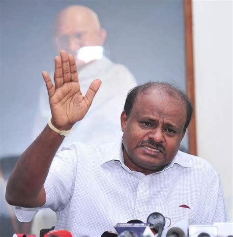 Karnataka Election 2023 HD Kumaraswamy To Contest From Channapattana