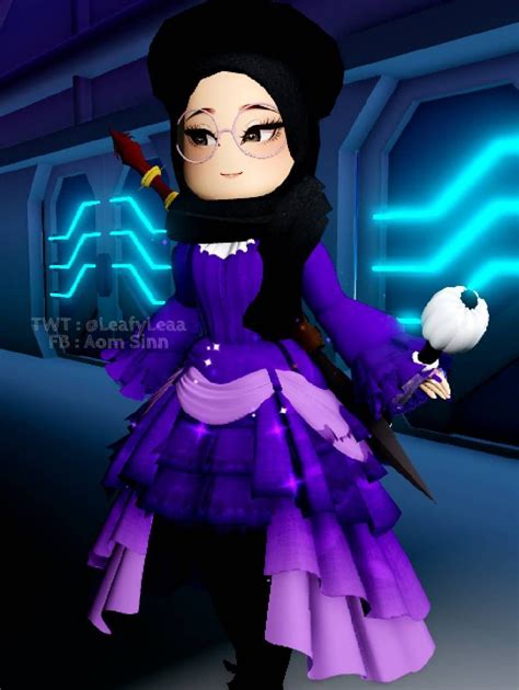 An Outfit That I Made In Royale High♡