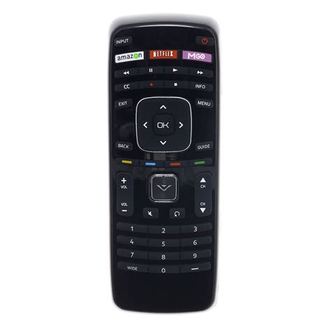 Replacement TV Remote Control for Vizio E320I-B0 Television - Walmart.com - Walmart.com