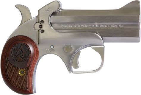 Bond Arms Century 2000 Derringer 45 Colt410 Bore 35 Pistol Gunstores