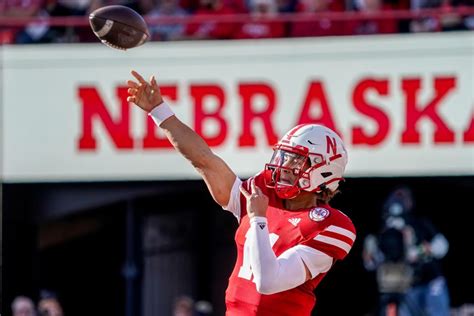 Looking at Nebraska's Quarterbacks After Offseason Transfers