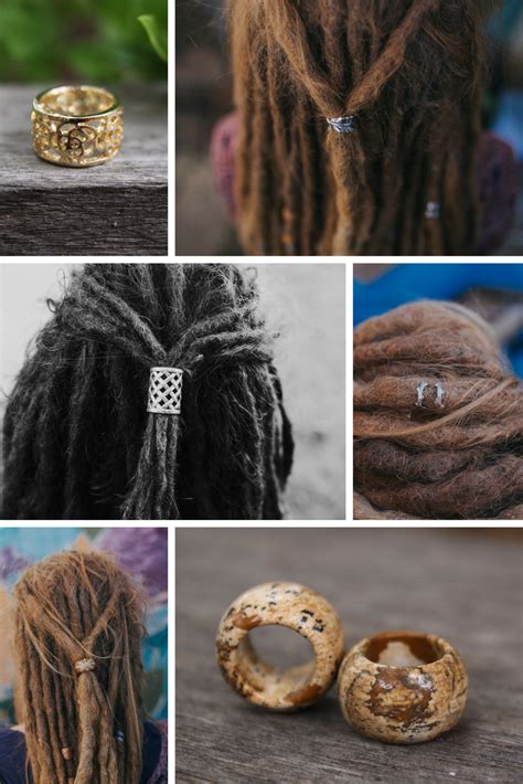 Dreadlock beads – Artofit