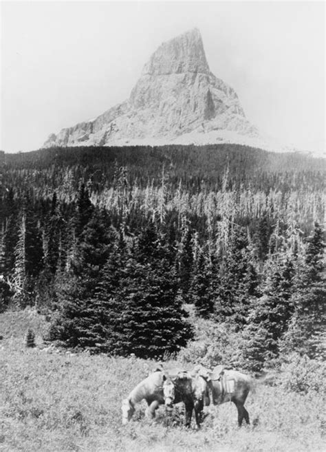 Glacier National Park, Montana – Legends of America