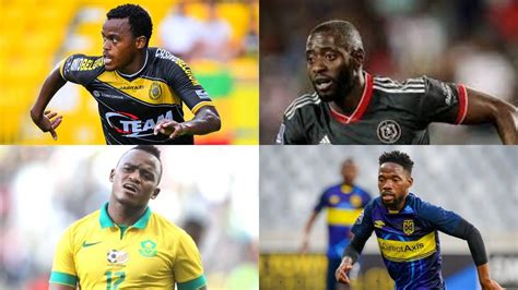 Orlando Pirates Kaizer Chiefs And More Psl Transfer Rumours