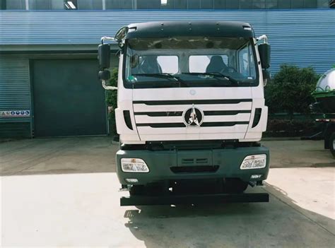 China High Quality Wheelers Cbm Sewage Suction Truck Manufacturers