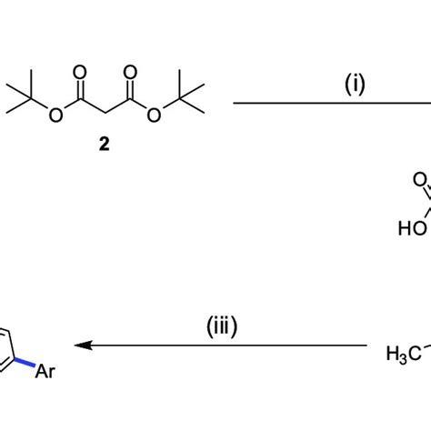 Scheme 1 Synthesis Of 4 Bromo N 5 Methyl 1H Pyrazol 3 Yl Benzamide 5