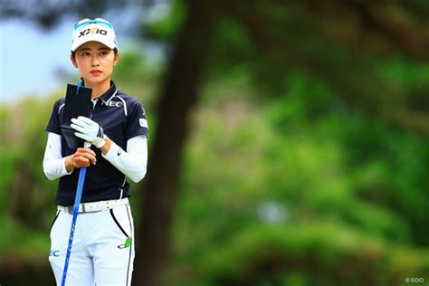 安田祐香が逆転初優勝かけて最終日へ 名参謀も「チャンスはある」 【国内女子ツアー Lpga】｜gdo ゴルフダイジェスト・オンライン