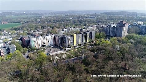 Luftaufnahmen Drohne Bochumer Hustadt