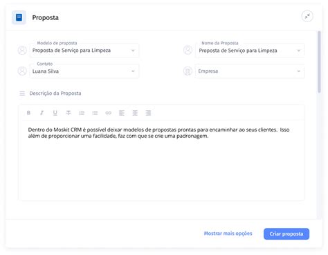 Proposta Comercial Guia Completo De Como Criar Dicas