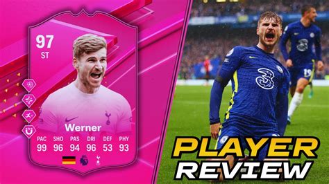 UN RITMO PERFECTO Y UNA DEFINICIÓN BUENA Timo Werner 45 SBC