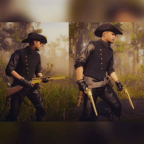 Hopeman Vest Outfit Rreddeadfashion