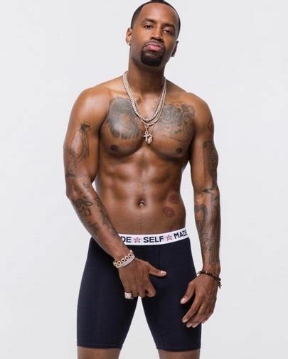 Safaree Samuels Worldofblackheroes