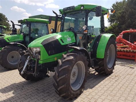 Deutz Fahr 5110 Ttv Gebraucht And Neu Kaufen