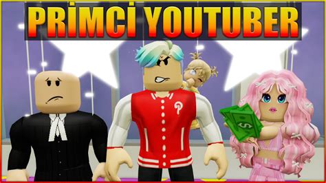 ROBLOX BROOKHAVEN PRİMCİ YOUTUBER ÇOCUKLARI KURBAN BAYRAMINDA