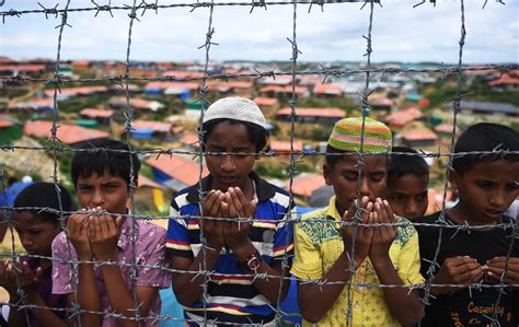 Responding to the Rohingya Crisis: Toward Human-Centered Accountability ...