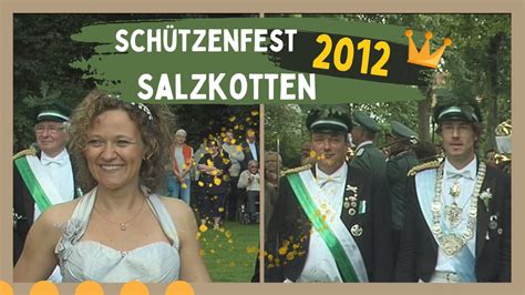 Unser Anschmecker Schützenfest Salzkotten 2012 SÄLZER TV Das