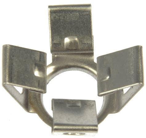 Dorman Oe Solutions Fuel Line Retaining Clip Gm Small Steel