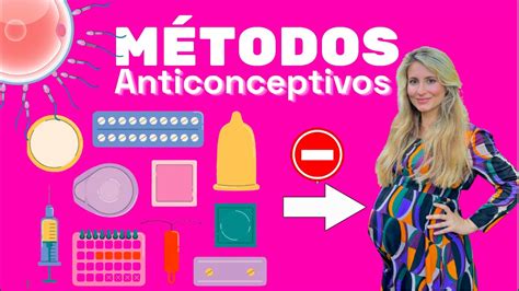 Aprende Todo Lo Que Querías Saber Sobre Anticonceptivos Mitos Usos Y