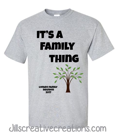 family reunion quotes for t-shirts - Christeen Hein